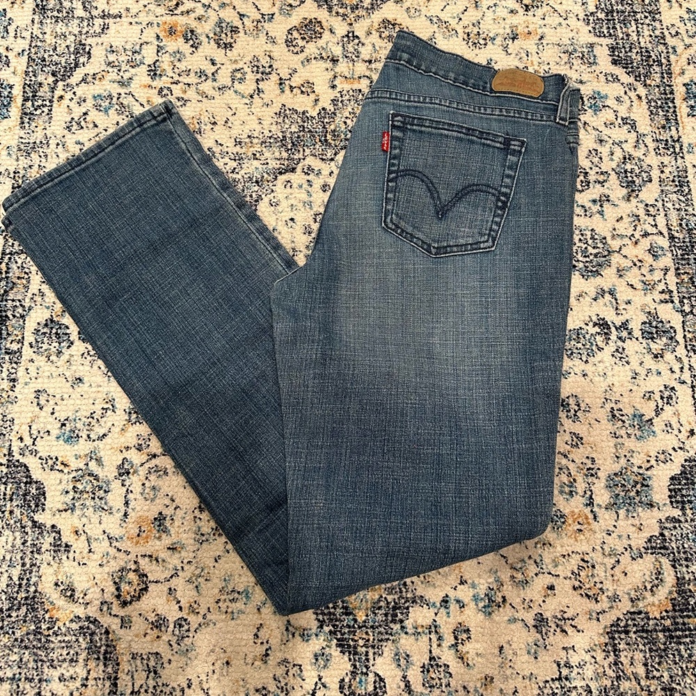 Levi's 505 Straight Leg 10M